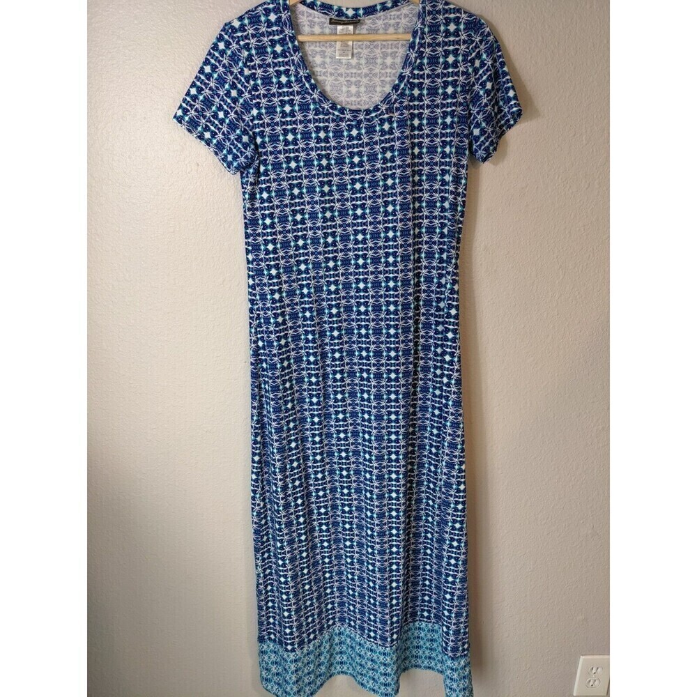 Tommy Bahama Tropical Terrazza Maxi Dress Women Size S Black White Boho Beach 53